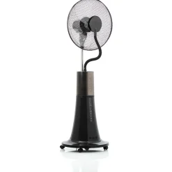 Ventilateur brumisateur d'intérieur noir^Gifi Outlet