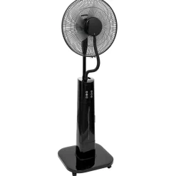 Ventilateur brumisateur sur roulettes 70W^Gifi Hot