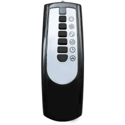 Ventilateur brumisateur sur roulettes 70W^Gifi Hot