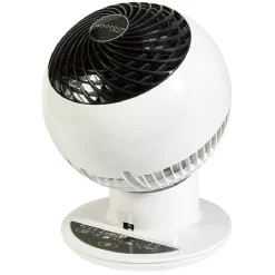 Ventilateur rafraîchisseur Woozoo oscillant blanc avec télécommande^Gifi Hot