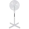 Ventilateur sur pied blanc Homday 45W^Gifi Outlet