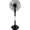 Ventilateur sur pied silencieux Homday^Gifi Hot