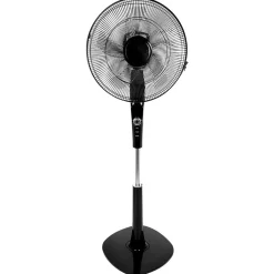 Ventilateur sur pied silencieux Homday^Gifi Hot