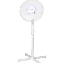 Ventilateur sur pied 50W Homday^Gifi Best