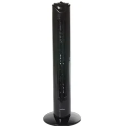 Ventilateur tour Homday noir^Gifi Online