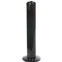 Ventilateur tour Homday noir^Gifi Online