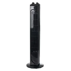Ventilateur tour Homday noir^Gifi New