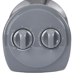 Ventilateur tour oscillant gris 45W^Gifi Online