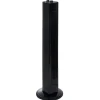 Ventilateur tour oscillant noir 24x24xH75cm 45W^Gifi Sale