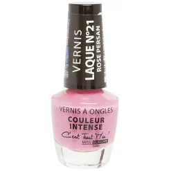 Vernis à ongles laqué rose persan n°21^Gifi Clearance