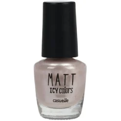 Vernis à ongles Matt Icy colors casuelle^Gifi Online