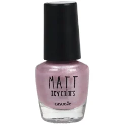 Vernis à ongles Matt Icy colors casuelle^Gifi Online