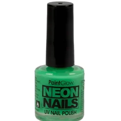 Vernis à ongles néon vert 12 ml^Gifi Hot