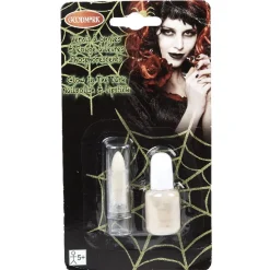 Vernis et rouge à lèvres phosphorescent^Gifi