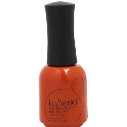 Vernis gel semi-permanent rouge^Gifi Online