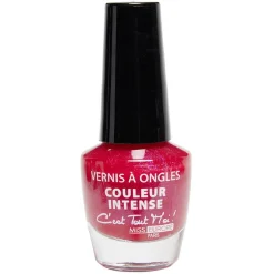 Vernis irisé grenadine n°7^Gifi Best
