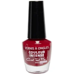 Vernis mat rouge sexy n°01^Gifi Online