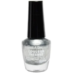 Vernis métallique gris n°05^Gifi New
