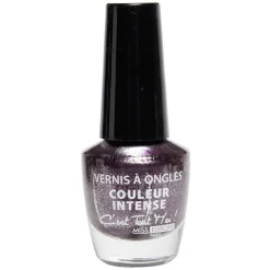 Vernis métallique mauve féline n°06^Gifi Hot