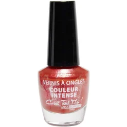 Vernis métallique rouge n°01^Gifi Clearance