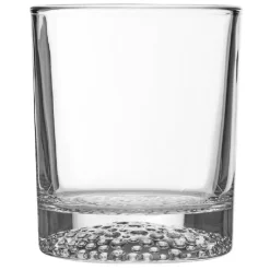 Gifi Vaisselle Et Accessoires De Table^Verre à whisky fond martelé x3