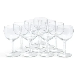 Gifi Vaisselle Et Accessoires De Table^Verre ballon transparent 19cl x10