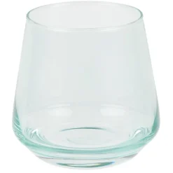 Gifi Vaisselle Et Accessoires De Table^Verre bas bleu Ø8,6xH8,3cm 29cl x4