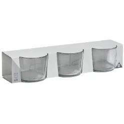 Gifi Vaisselle Et Accessoires De Table^Verre bas bodega transparent 24 cl x3