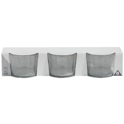 Gifi Vaisselle Et Accessoires De Table^Verre bas bodega transparent 24 cl x3