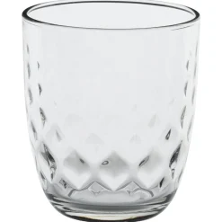 Gifi Vaisselle Et Accessoires De Table^Verre bas Bormioli Rocco Glit x6