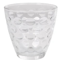 Gifi Vaisselle Et Accessoires De Table^Verre bas Bormioli Rocco Dots x6