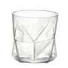 Gifi Vaisselle Et Accessoires De Table^Verre bas Cassiopea transparent 33 cl