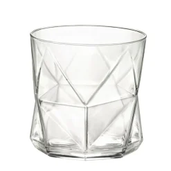 Gifi Vaisselle Et Accessoires De Table^Verre bas Cassiopea transparent 33 cl