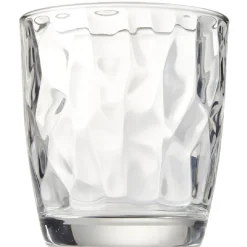 Gifi Vaisselle Et Accessoires De Table^Verre bas Diamond transparent 30 cl