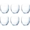 Gifi Vaisselle Et Accessoires De Table^Verre bas La Cave de LUMINARC x 6