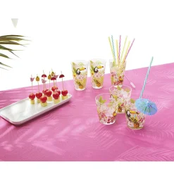Gifi Vaisselle Et Accessoires De Table^Verre bas Nadia Jungle x 3