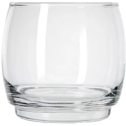 Gifi Vaisselle Et Accessoires De Table^Verre bas transparent 33 cl x3