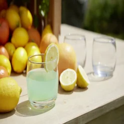 Gifi Vaisselle Et Accessoires De Table^Verre bas transparent 33 cl x3