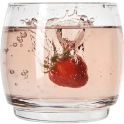 Gifi Vaisselle Et Accessoires De Table^Verre bas transparent 33 cl x3