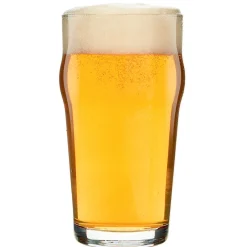Gifi Vaisselle Et Accessoires De Table^Verre bière nonix format pinte x 2