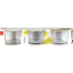 Gifi Vaisselle Et Accessoires De Table^Verre bodega x3