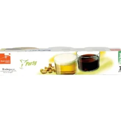 Gifi Vaisselle Et Accessoires De Table^Verre bodega x3