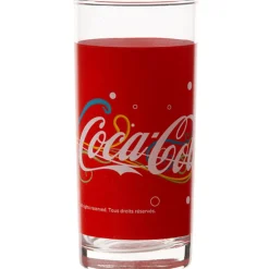 Gifi Vaisselle Et Accessoires De Table^Verre Coca-Cola