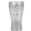 Gifi Vaisselle Et Accessoires De Table^Verre Coca-Cola gris argenté