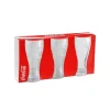 Gifi Vaisselle Et Accessoires De Table^Verre Coca-Cola transparent x3