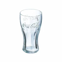 Gifi Vaisselle Et Accessoires De Table^Verre Coca-Cola transparent 37 cl