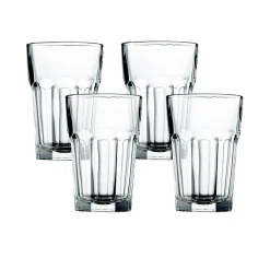 Gifi Vaisselle Et Accessoires De Table^Verre cocktail Mojito 41,5 cl x4