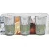 Gifi Vaisselle Et Accessoires De Table^Verre design Lys x6