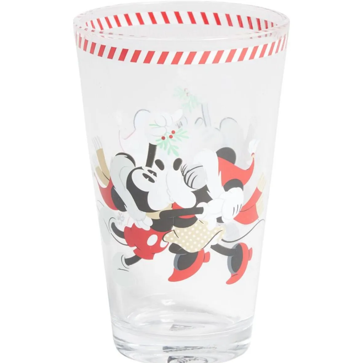 Gifi Vaisselle Et Accessoires De Table^Verre Disney Noël Mickey Minnie 30cl x3