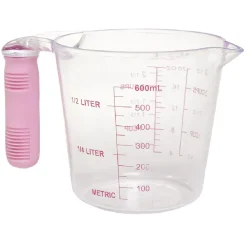 Gifi Préparation Culinaire^Verre doseur 600 ML